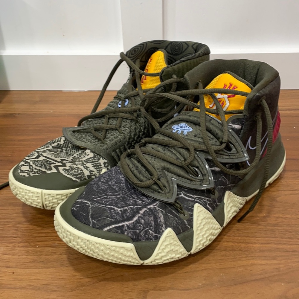 Kyrie IrvingBasketball Shoes